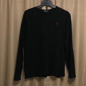 Ralph Lauren Black long sleeve